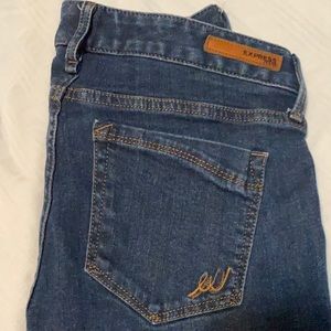 Express jeans